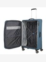 Travelite Travelite Skaii 4w L kofer - plavi