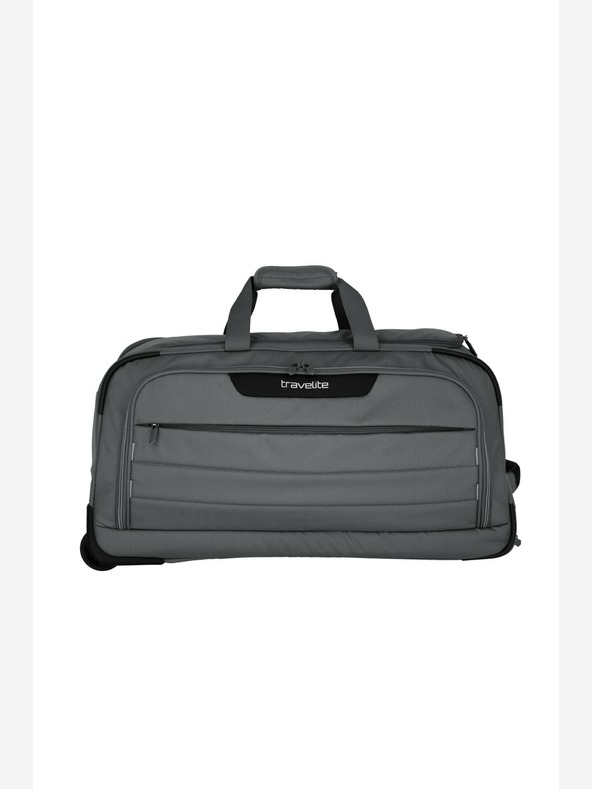 Travelite Travelite Skaii Wheeled duffle torba - siva