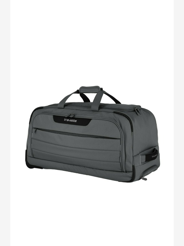 Travelite Travelite Skaii Wheeled duffle torba - siva