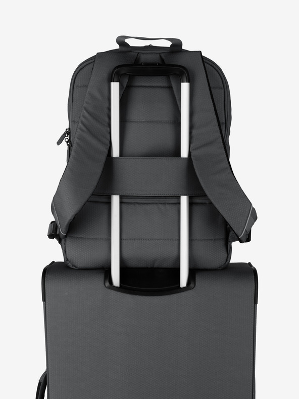 Travelite Tamno sivi ruksak Travelite Skaii