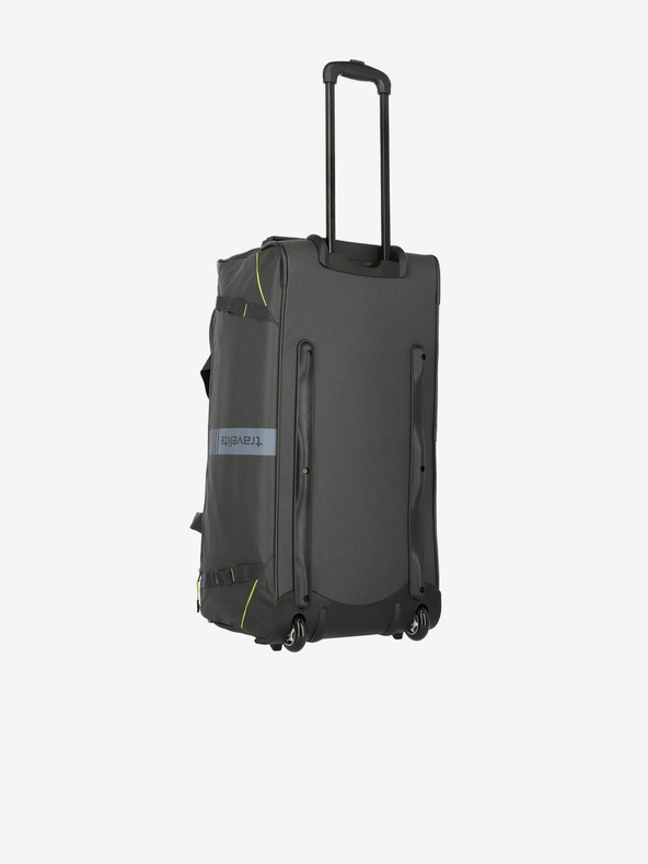 Travelite Travelite Basic Active trolley putna torba - tamno siva
