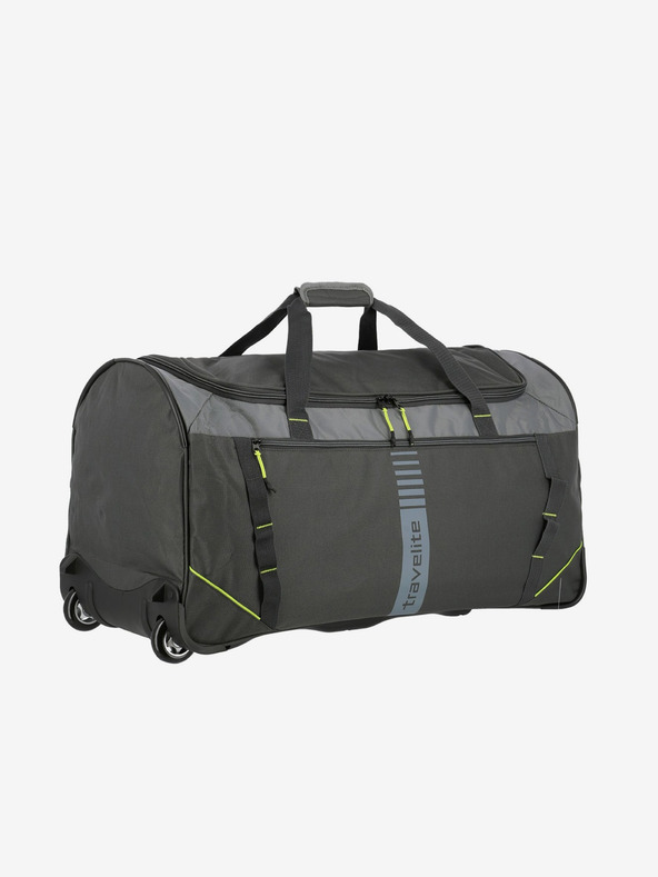 Travelite Travelite Basic Active trolley putna torba - tamno siva