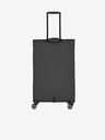 Travelite Tamno sivi putni kofer Travelite Viia 4w L