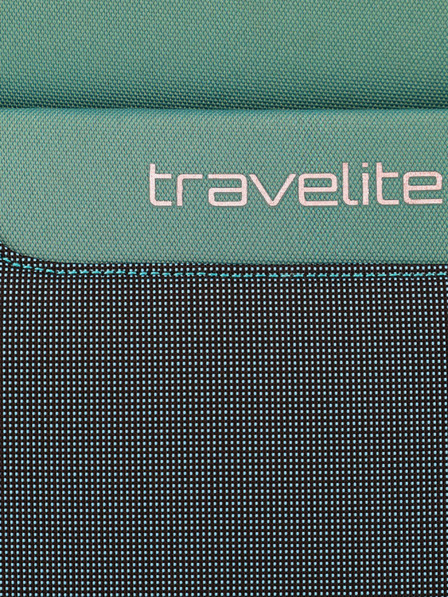Travelite Zeleni putni kofer Travelite Viia 4w M
