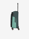 Travelite Zeleni putni kofer Travelite Viia 4w M