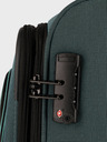 Travelite Zeleni putni kofer Travelite Viia 4w M