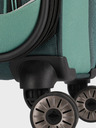 Travelite Zeleni putni kofer Travelite Viia 4w M