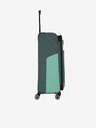 Travelite Zeleni putni kofer Travelite Viia 4w L