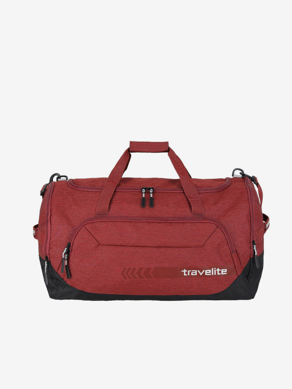 Travelite Crvena putna torba Travelite Kick Off Duffle L Red