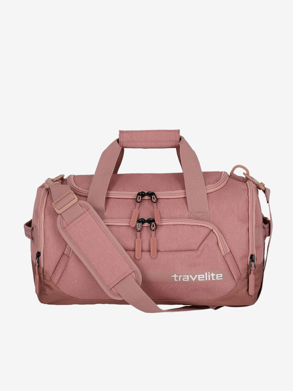 Travelite Putna torba Travelite Kick Off Duffle S Rose
