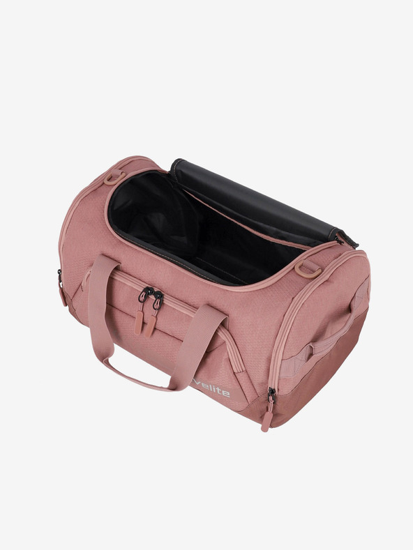 Travelite Putna torba Travelite Kick Off Duffle S Rose