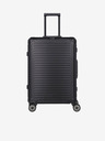 Travelite Crni putni kofer Travelite Next 4w M Black