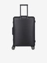 Travelite Crni putni kofer Travelite Next 4w M Black