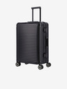 Travelite Crni putni kofer Travelite Next 4w M Black
