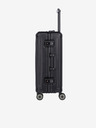 Travelite Crni putni kofer Travelite Next 4w M Black