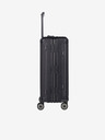 Travelite Crni putni kofer Travelite Next 4w M Black