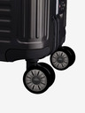Travelite Crni putni kofer Travelite Next 4w M Black