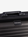 Travelite Crni putni kofer Travelite Next 4w M Black