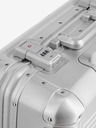 Travelite Putni kovčeg u srebrnoj boji Travelite Next Business wheeler Silver