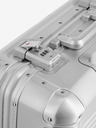 Travelite Putni kovčeg u srebrnoj boji Travelite Next Business wheeler Silver