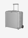 Travelite Putni kovčeg u srebrnoj boji Travelite Next Business wheeler Silver