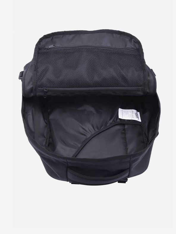 CabinZero Crni ruksak CabinZero Military 36L Absolute Black