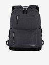 Travelite Tamno sivi ruksak Travelite Kick Off Backpack M antracit