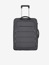 Travelite Sivi putni kofer Travelite Skaii 2w S Anthracite