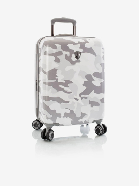 Heys Bijeli putni kofer Heys White Camo S