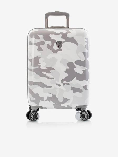 Heys Bijeli putni kofer Heys White Camo S