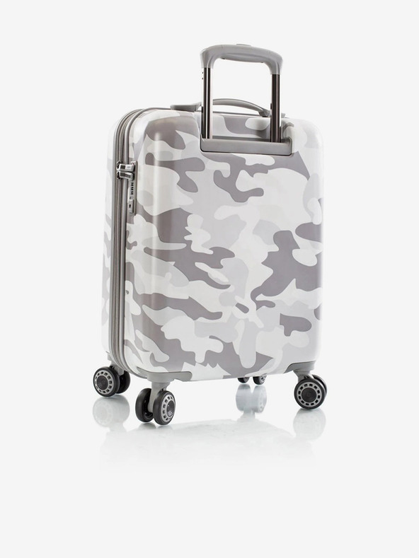 Heys Bijeli putni kofer Heys White Camo S