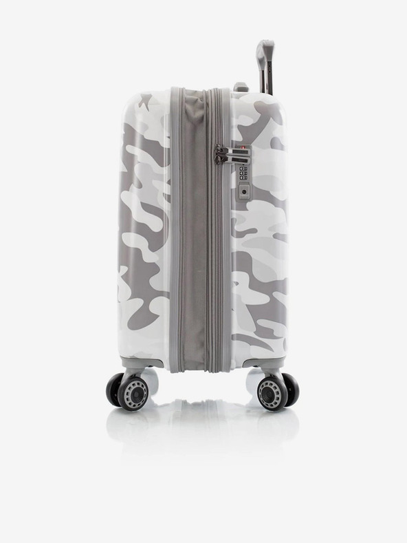 Heys Bijeli putni kofer Heys White Camo S