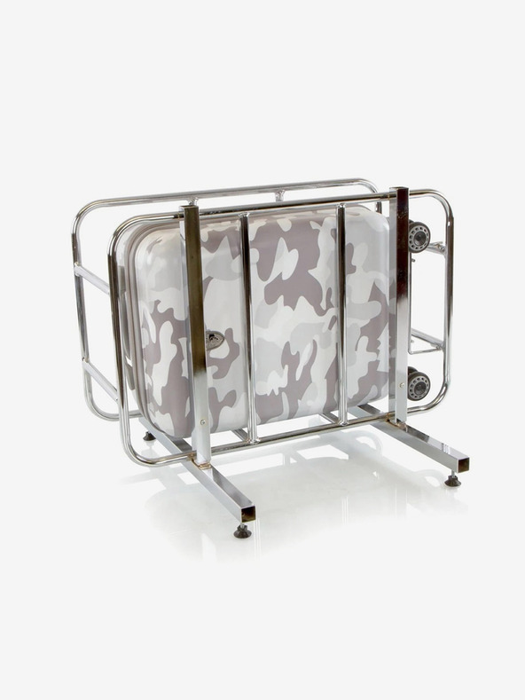 Heys Bijeli putni kofer Heys White Camo S