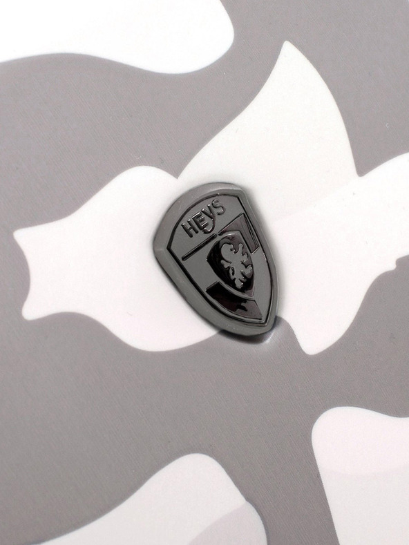 Heys Bijeli putni kofer Heys White Camo M