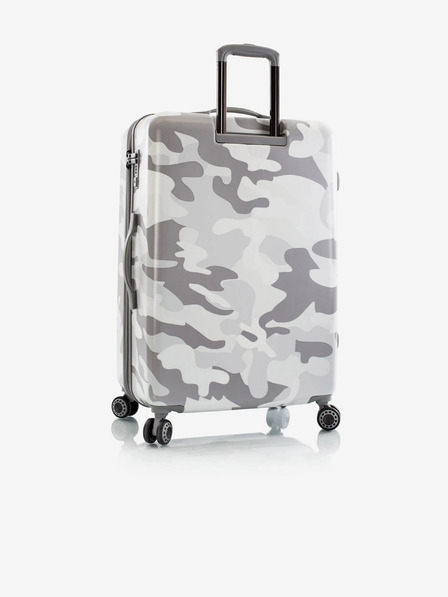 Heys Sivi putni kovčeg s uzorkom Heys White Camo L