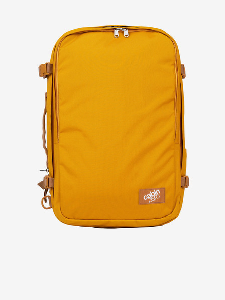 CabinZero Narančasti unisex ruksak CabinZero Classic Pro Orange Chill (42L)