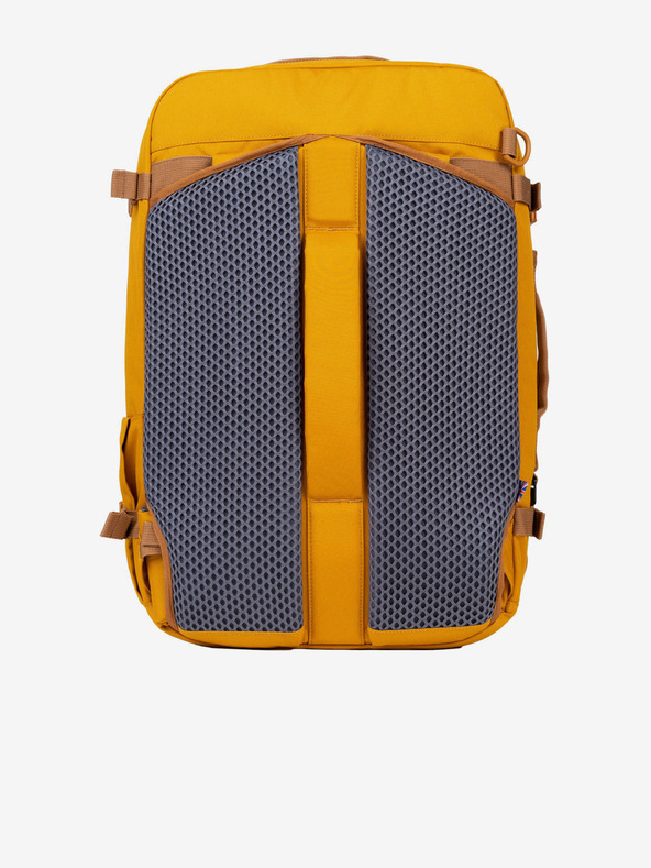 CabinZero Narančasti unisex ruksak CabinZero Classic Pro Orange Chill (42L)