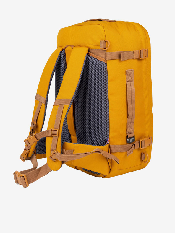 CabinZero Narančasti unisex ruksak CabinZero Classic Pro Orange Chill (42L)