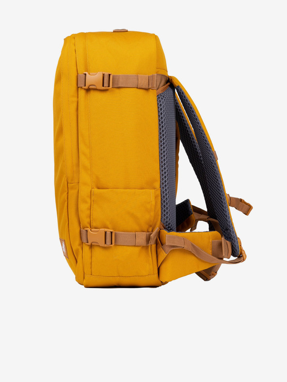 CabinZero Narančasti unisex ruksak CabinZero Classic Pro Orange Chill (42L)