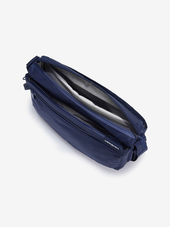 Hedgren Tamnoplava ženska torba preko ramena Hedgren Eye M