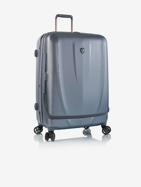 Heys Plavi putni kovčeg Heys Vantage Smart Luggage™