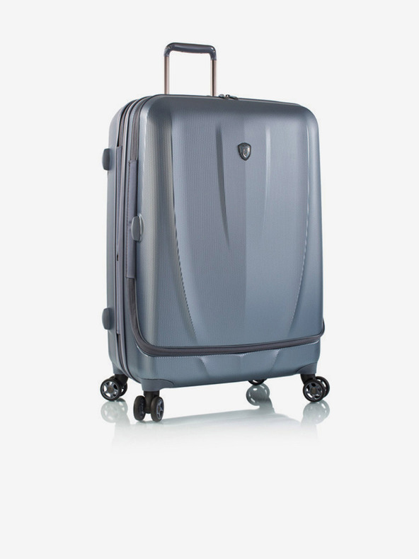 Heys Plavi putni kovčeg Heys Vantage Smart Luggage™