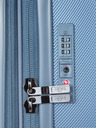Heys Plavi putni kovčeg Heys Vantage Smart Luggage™