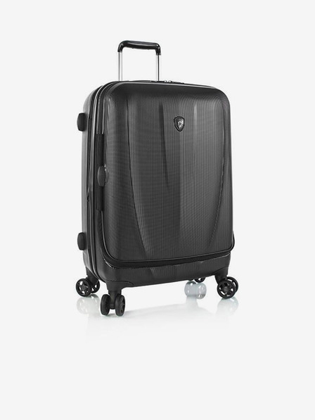 Heys Heys Vantage Smart Luggage™ crni putni kovčeg