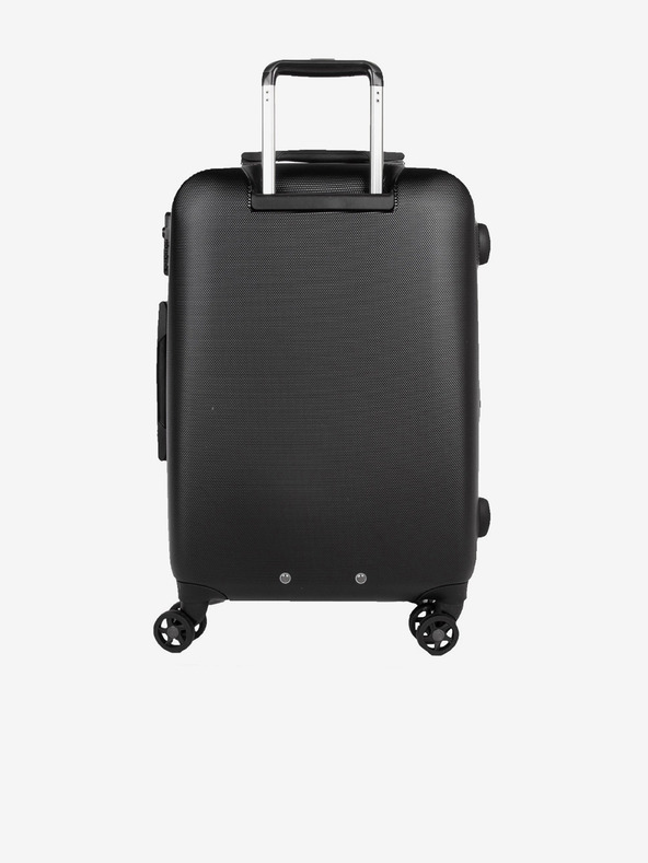Heys Heys Vantage Smart Luggage™ crni putni kovčeg