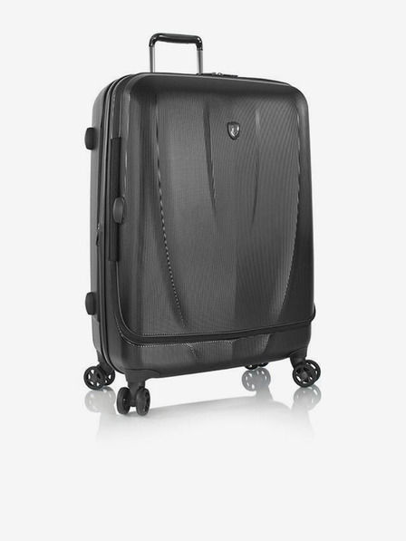 Heys Heys Vantage Smart Luggage™ crni putni kovčeg