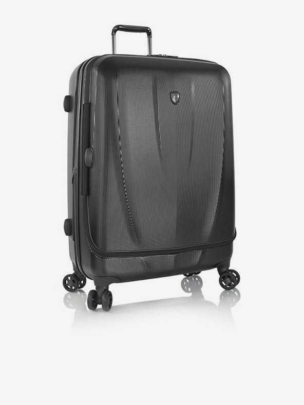 Heys Heys Vantage Smart Luggage™ crni putni kovčeg