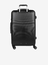 Heys Heys Vantage Smart Luggage™ crni putni kovčeg