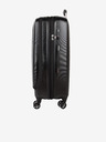 Heys Heys Vantage Smart Luggage™ crni putni kovčeg