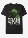 ZOOT.Fan Yoda Train You Must ZOOT. FAN Star Wars - unisex majica